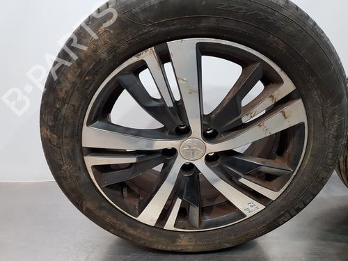 Rim PEUGEOT 3008 II SUV (MC_, MR_, MJ_, M4_)  | BP23430371C45 