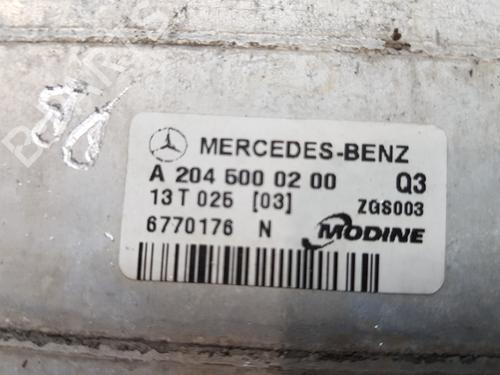 Intercooler MERCEDES-BENZ GLK-CLASS (X204)  | BP29747934M30 