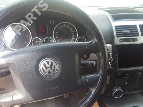 Kjølevifte elektrisk VW TOUAREG (7LA, 7L6, 7L7)  | BP7584854M35 