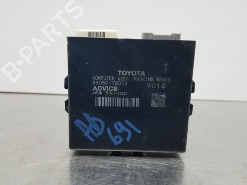 Used Electronic module LEXUS NX (_Z1_) [2014-2025]  24114143
