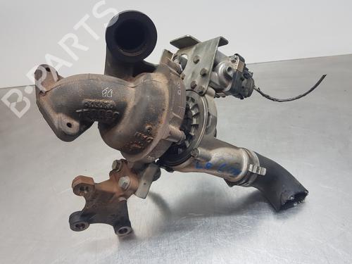 Turbocharger/Supercharger FORD FOCUS II (DA_, HCP, DP)  | BP25853110M71 