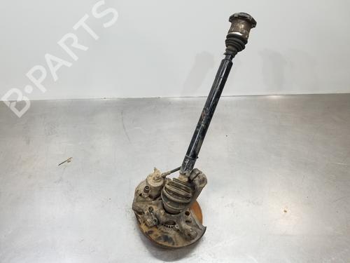 Right front steering knuckle VW GOLF IV (1J1)  | BP26565915M26 