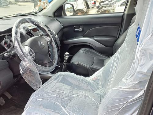 Engine control unit (ECU) CITROËN C-CROSSER (VU_, VV_)  | BP13494911M57 