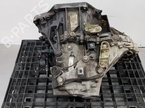 Gearbox RENAULT GRAND SCÉNIC III (JZ0/1_) 1.6 dCi (JZ00, JZ12) | BP16166810M3 