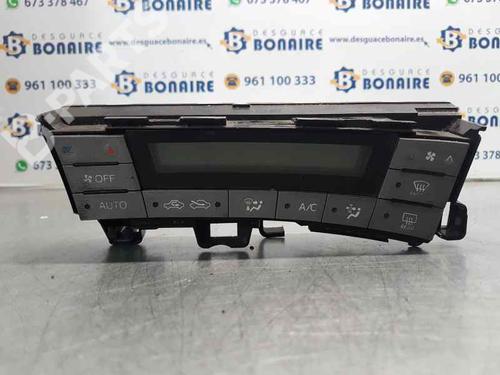 Used Climate control TOYOTA PRIUS (_W3_) [2008-2016]  7584633
