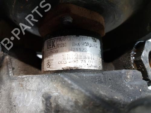 Steering pump MERCEDES-BENZ VITO / MIXTO Van (W639)  | BP29257501M99