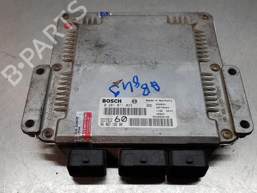 Computer motormanagement FIAT ULYSSE (179_) [2002-2011]  13533037