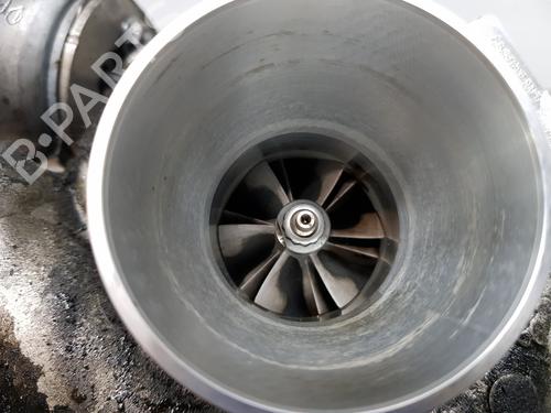 Turbocharger/Supercharger NISSAN QASHQAI / QASHQAI +2 I (J10, NJ10, JJ10E)  | BP26572298M71 