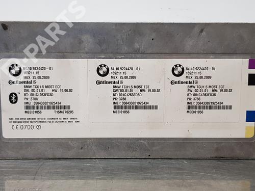 Used Electronic module BMW X1 (E84) [2009-2015]  8519556