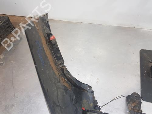 Front bumper OPEL MERIVA B MPV (S10)  | BP29708765C7 