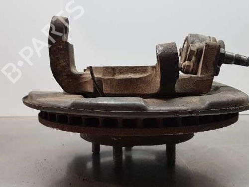 Venstre Styrespindel lagerhus SSANGYONG REXTON / REXTON II (GAB_) [2002-2025]  13009544