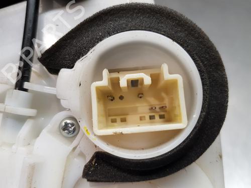 Rear right lock MAZDA 2 Hatchback (DL, DJ)  | BP30878775C99 