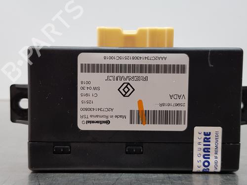 Module électronique RENAULT ESPACE V (JR_) [2015-2023]  18242234