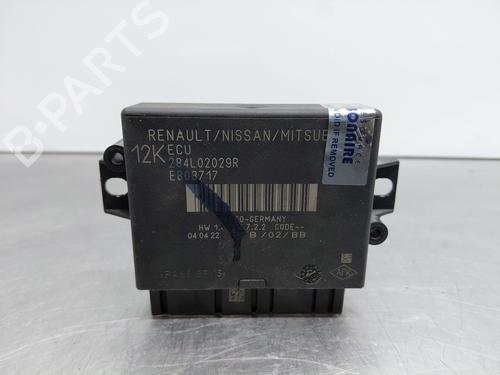 Used Electronic module NISSAN QASHQAI III (J12) [2021-2025]  31143003