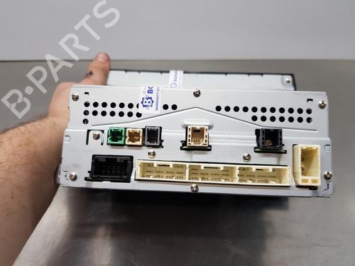 Multifunctionele display TOYOTA YARIS (_P21_, _PA1_, _PH1_) 1.5 Hybrid (MXPH10, MXPH11) | BP23893008C48 