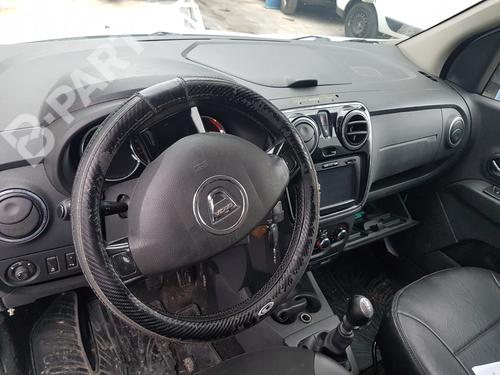 Egr DACIA LODGY (JS_)  | BP9836922M69 