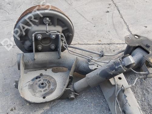 Rear axle DACIA LODGY (JS_) 1.2 TCe (JSAY, JSM0) | BP15610749M2 