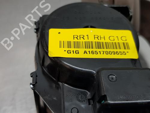 Rear right seatbelt SSANGYONG RODIUS II 2.2 Xdi | BP19406113I28 