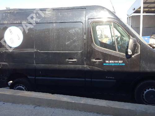 Instrument cluster RENAULT MASTER III Van (FV)  | BP7585996C47 