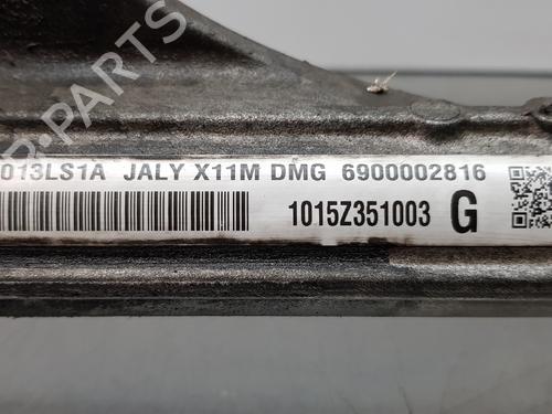 Steering rack NISSAN NV200 / EVALIA Bus  | BP17511949M22 