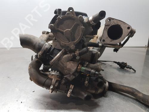 Cylinder head FIAT BRAVO II (198_) | BP30835427M5