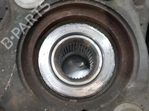 Left front steering knuckle VW GOLF V (1K1)  | BP13492198M25 