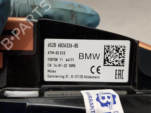 Antenne/Base BMW X3 (G01, F97, G08)  | BP30879992C140 