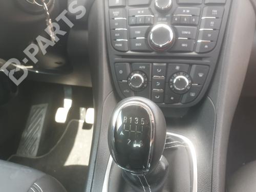 Climate control OPEL MERIVA B MPV (S10)  | BP7584655I5 