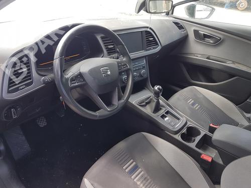 Gear lever SEAT LEON (5F1)  | BP7594222M90 