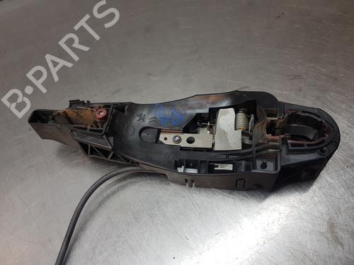 Serrure arrière droite OPEL CROSSLAND X / CROSSLAND (P17, P2QO)  | BP30880950C99 