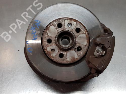 Right front steering knuckle SEAT LEON (1M1)  | BP16544116M26 