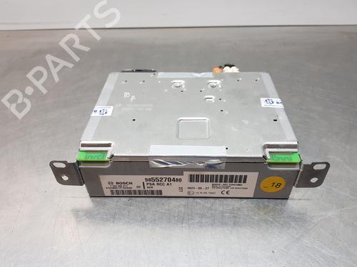 Autoradio PEUGEOT PARTNER Box Body/MPV (K9) [2018-2025]  27241581