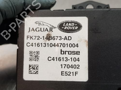 Electronic module LAND ROVER DISCOVERY SPORT (L550)  | BP17650669M83 