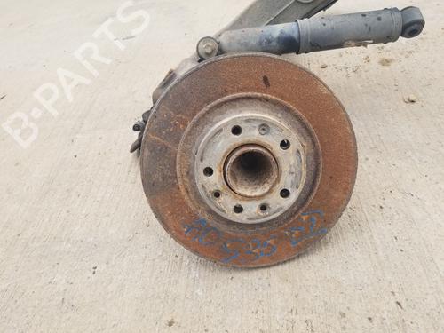 Left rear steering knuckle PEUGEOT EXPERT Van (V_)  | BP29279390M27