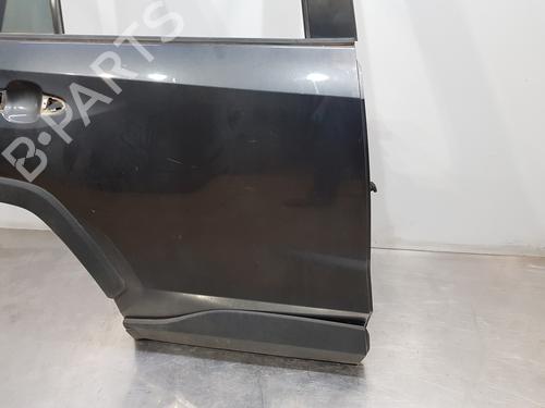 Right rear door TOYOTA RAV 4 V (_A5_, _H5_) 2.5 Hybrid AWD (AXAH54, AXAL54) | BP29878610C5