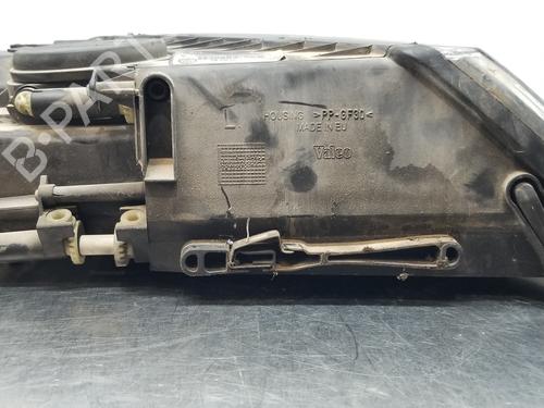 Venstre forlygte VW TOUAREG (7LA, 7L6, 7L7)  | BP18746478C28 