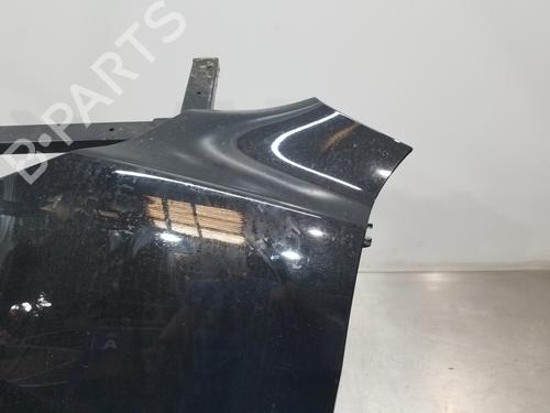 Left front fenders NISSAN QASHQAI II (J11, J11_)  | BP29427710C41 
