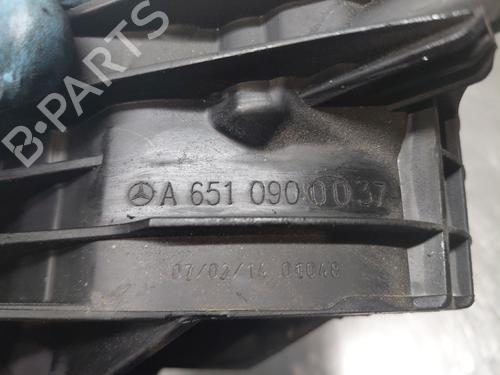 Intake manifold MERCEDES-BENZ GLA-CLASS (X156) GLA 200 CDI / d (156.908) | BP31291228M70 