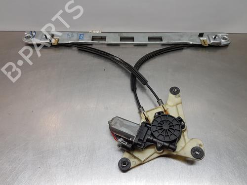 Front right window mechanism OPEL MOVANO B Van (X62)  | BP29356483C23 