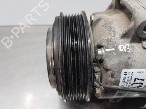 AC compressor OPEL ASTRA J Sports Tourer (P10)  | BP22777619M34 