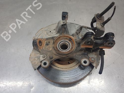 Used Left front steering knuckle PEUGEOT PARTNER Box Body/MPV (K9) [2018-2025]  27241569