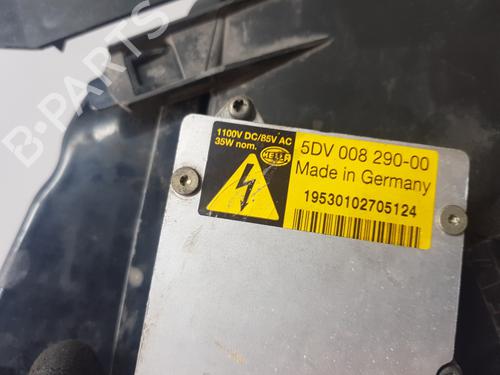Left headlight FORD FOCUS C-MAX (DM2)  | BP27175690C28 