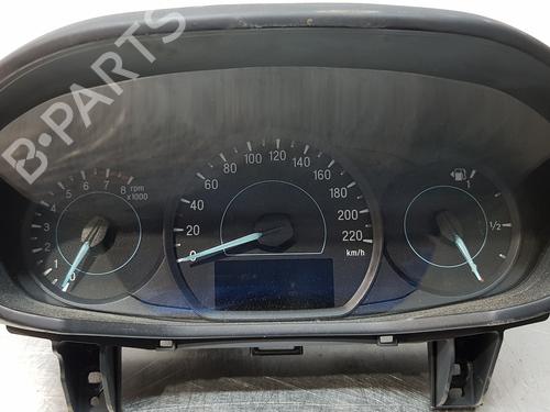 Used Instrument cluster FORD KA (RU8) [2008-2016]  9669615
