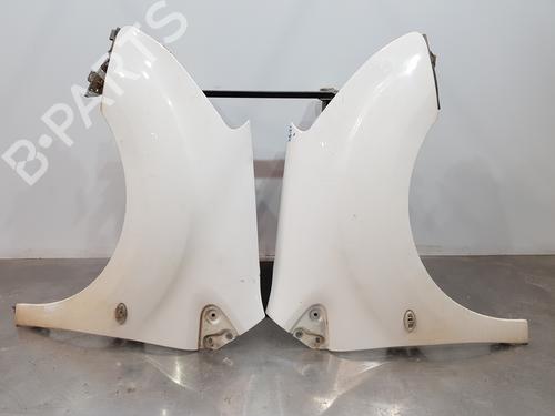 Full front PEUGEOT PARTNER Box Body/MPV  | BP28125467S1 