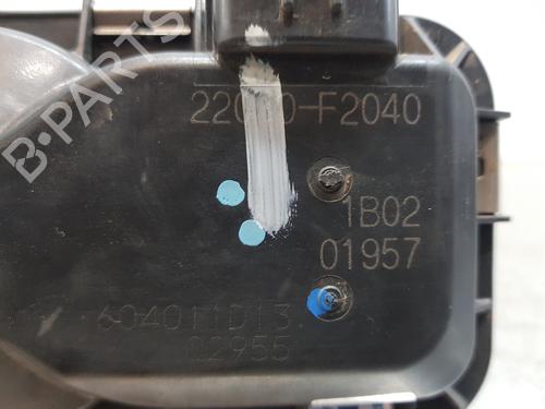 Throttle body TOYOTA COROLLA Estate (_E21_) 1.8 Hybrid (ZWE211W) | BP29568098M82 