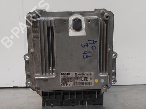 Engine control unit (ECU) CITROËN C-CROSSER (VU_, VV_) [2007-2012]  13494911