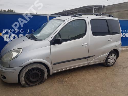 Computer motormanagement TOYOTA YARIS VERSO (_P2_) 1.4 D-4D (NLP20_, NLP22_) | BP10094976M57 