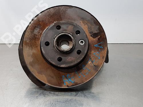 Used Right front steering knuckle VW TRANSPORTER T5 Van (7HA, 7HH, 7EA, 7EH) [2003-2025]  9673924