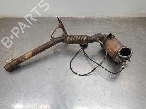 Catalyst VW POLO VI (AW1, BZ1, AE1)  2Q0254503AX | 2Q0131701