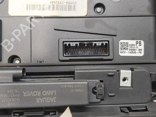 Climate control LAND ROVER DISCOVERY SPORT (L550)  | BP17540125I5 